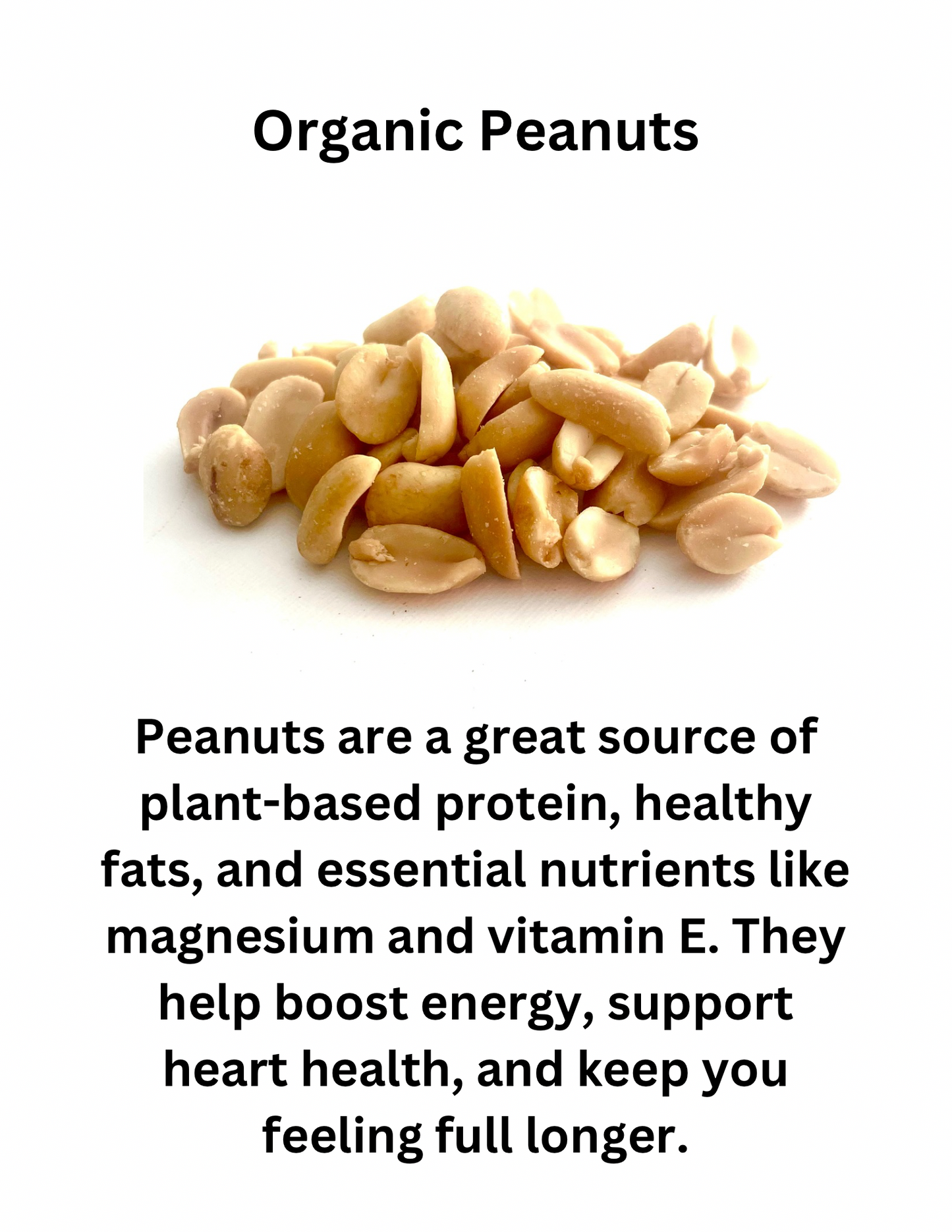 Peanut Cocolate