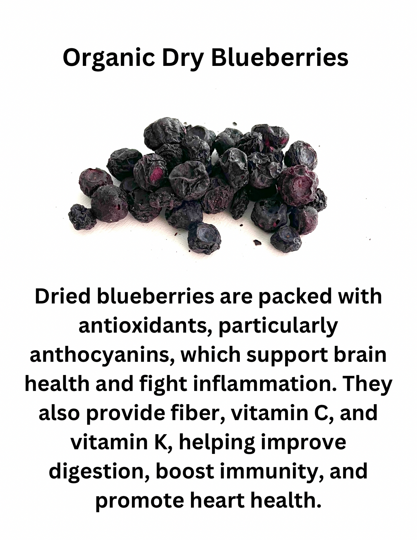Blueberry Cocolates