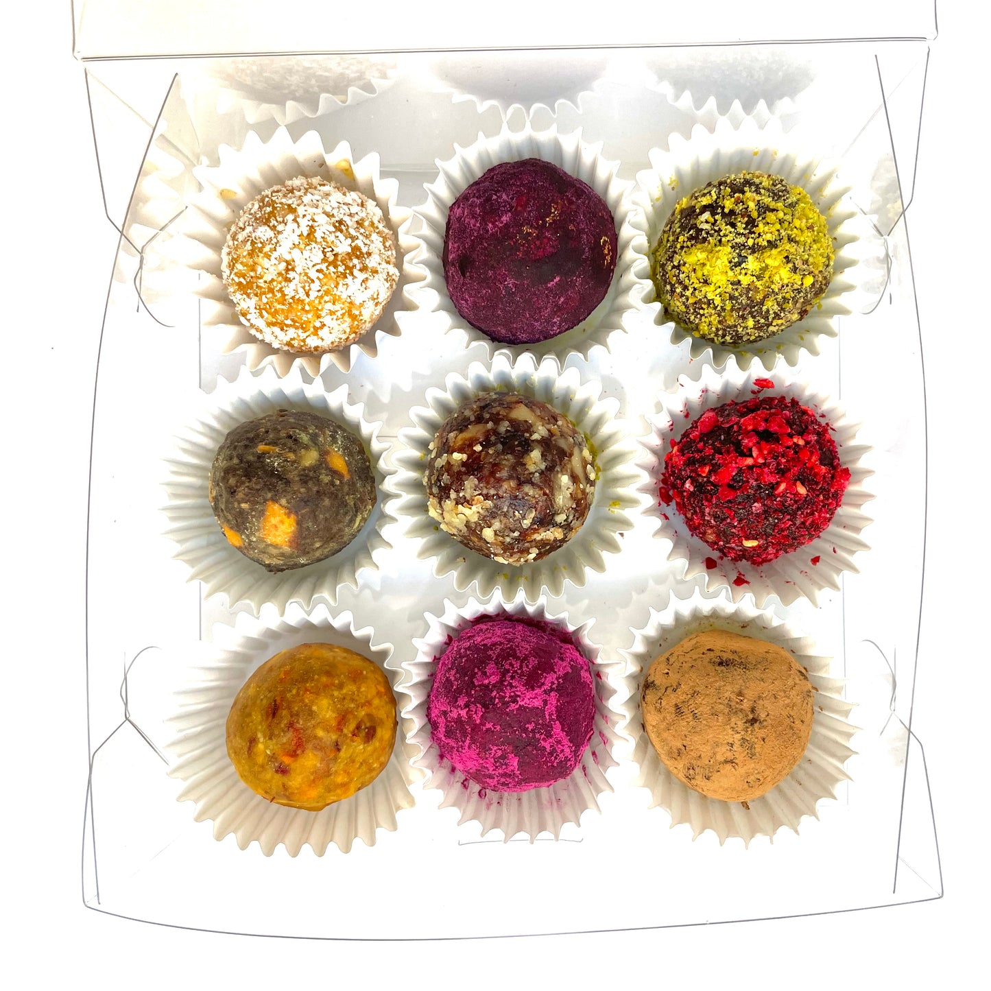 9 Candy Box